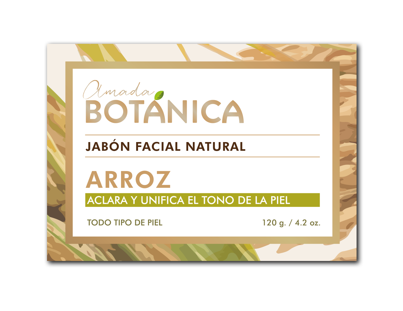 JABÓN ANTI-MANCHAS ARROZ