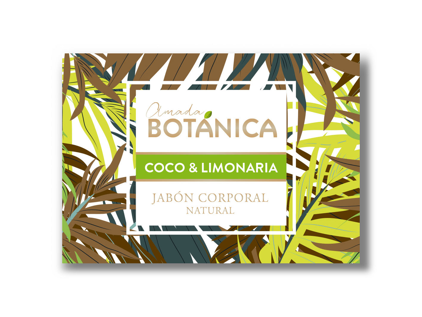 JABÓN CORPORAL COCO & LIMONARIA