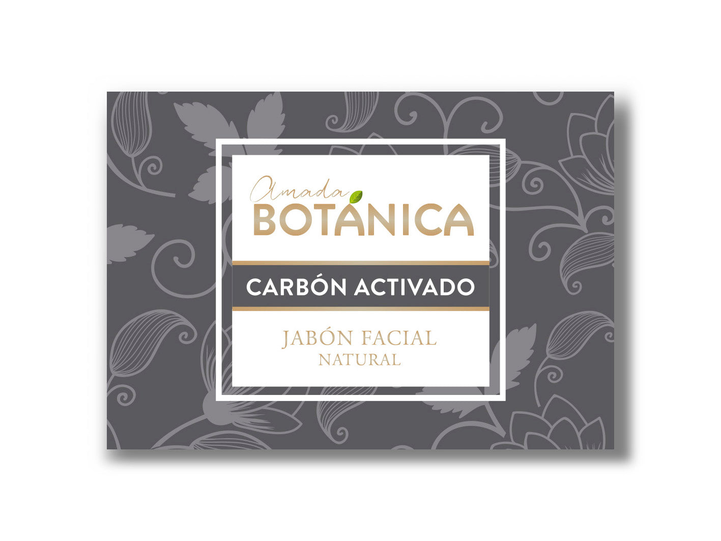 JABÓN ANTI-GRASA CARBÓN ACTIVADO